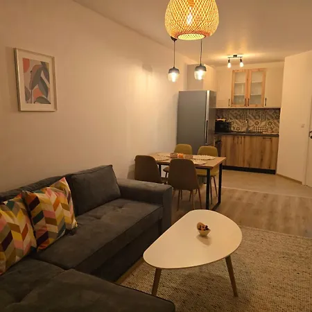 Golden Anchor 18 Apartamento Burgas